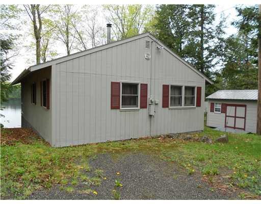 L15 Bear Point Road Dover-Foxcroft, ME 04426 - Photo 1 of 1 Exterior Front.