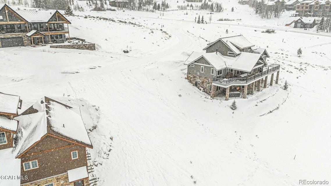 531 Lower Ranch View Drive Granby, CO 80446 - Photo 13 of 20 view of the ocean