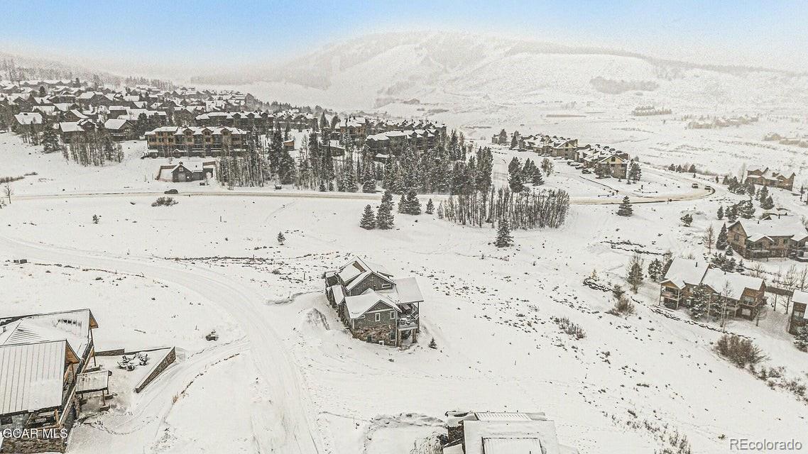 531 Lower Ranch View Drive Granby, CO 80446 - Photo 19 of 20 a view of ocean view and wooden bridge