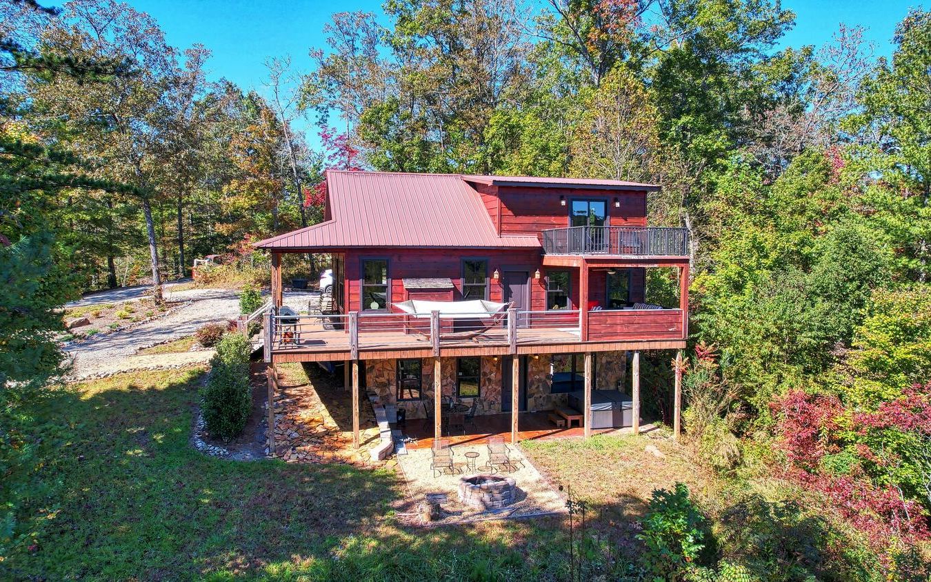 312 Copperhead Ridge Mineral Bluff, GA 30559 - Photo 1 of 4 Main View