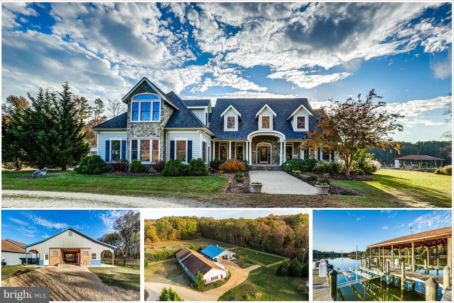 824 Skipjack Road Kinsale, VA 22488 - Photo 1 of 30 Exterior (Front)
