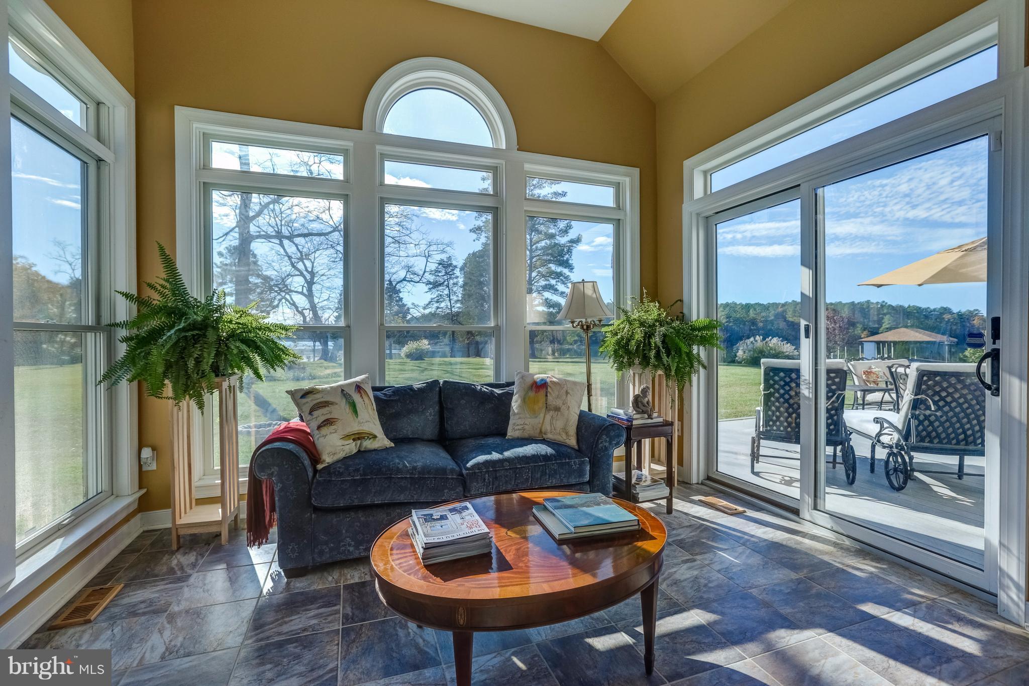824 Skipjack Road Kinsale, VA 22488 - Photo 12 of 30 Sunroom