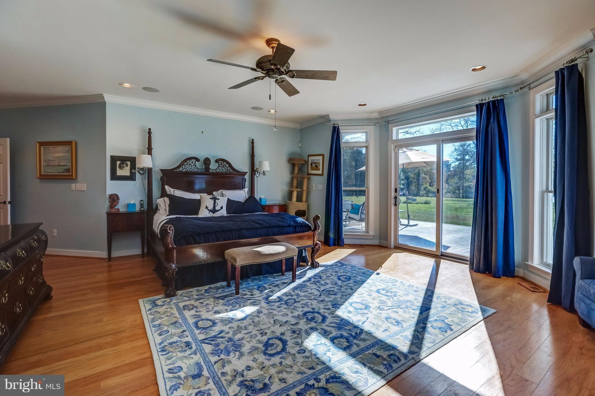 824 Skipjack Road Kinsale, VA 22488 - Photo 13 of 30 Bedroom (Master)