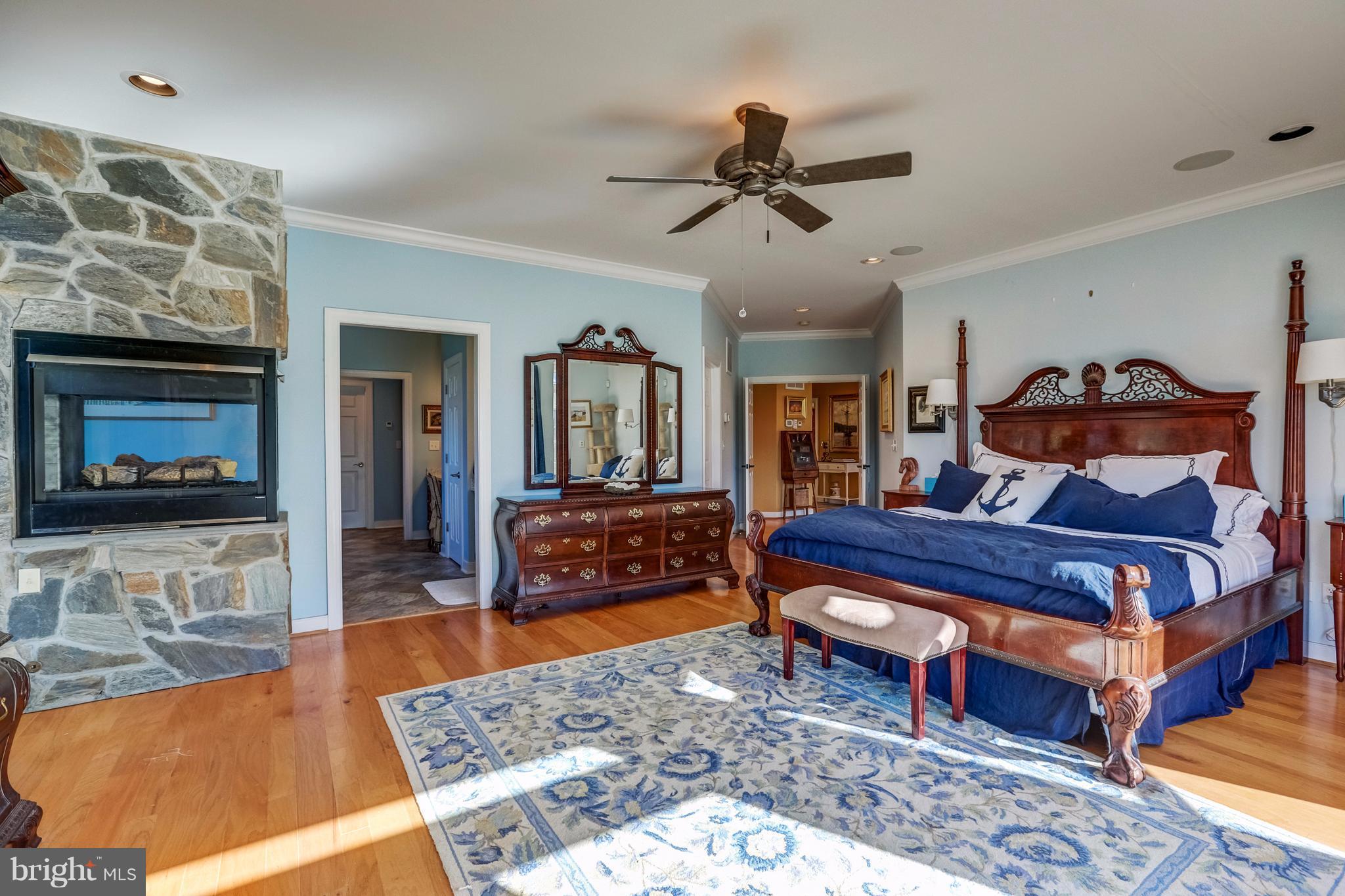 824 Skipjack Road Kinsale, VA 22488 - Photo 14 of 30 Bedroom (Master)