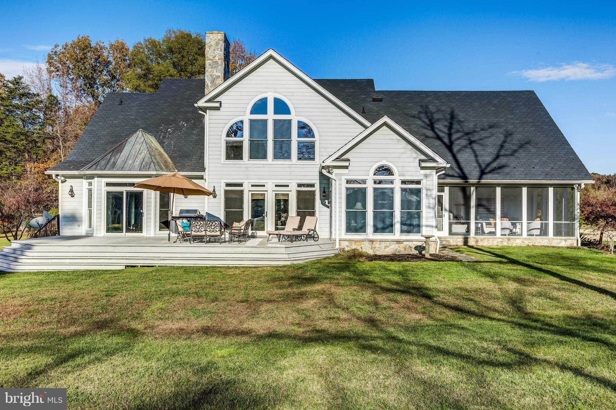824 Skipjack Road Kinsale, VA 22488 - Photo 22 of 30 Exterior (Rear)