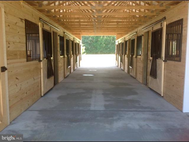 824 Skipjack Road Kinsale, VA 22488 - Photo 24 of 30 Heated 8 Stall Barn Interior