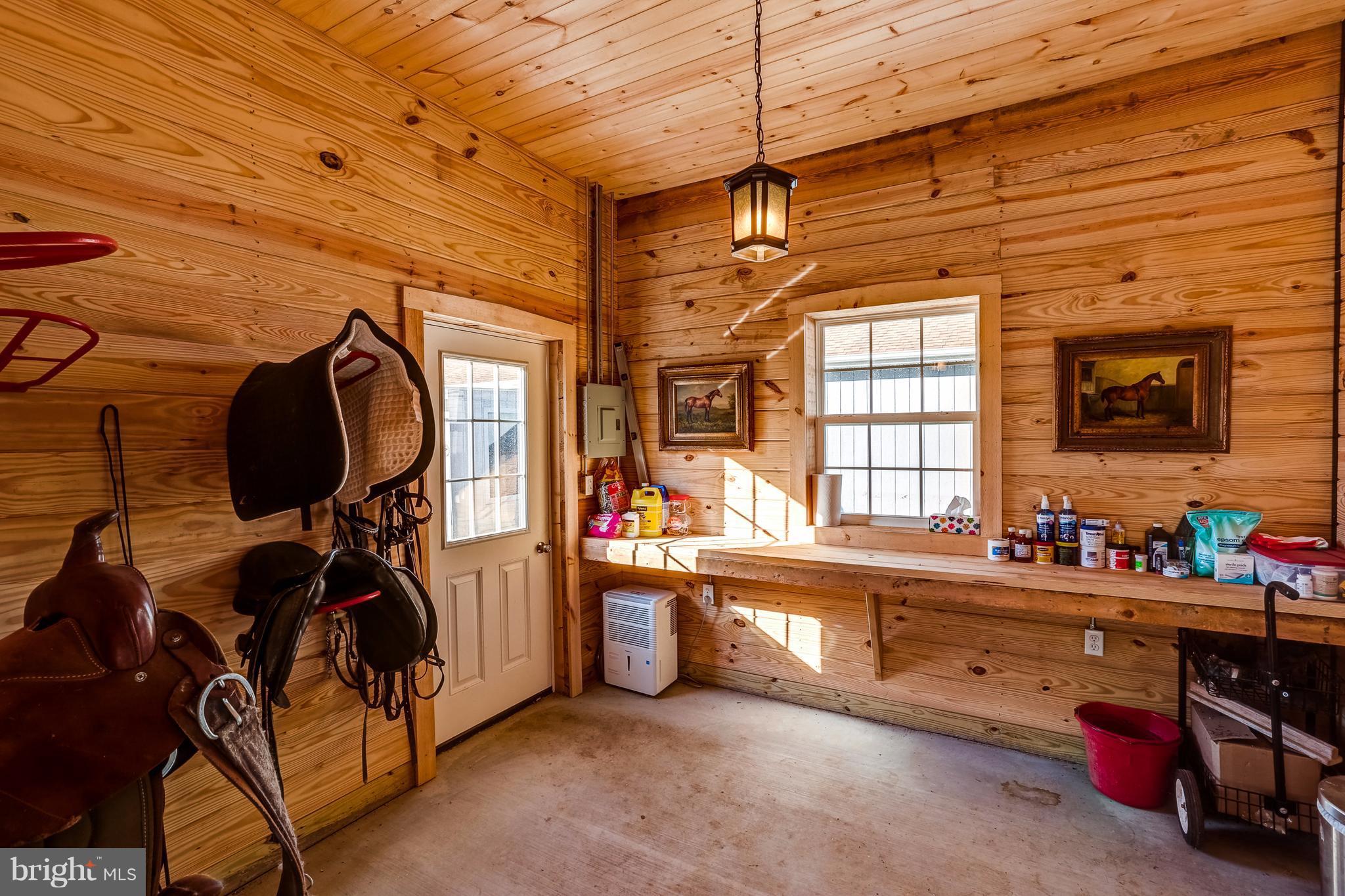 824 Skipjack Road Kinsale, VA 22488 - Photo 25 of 30 Tack Room