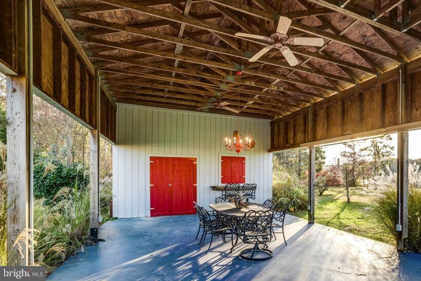 824 Skipjack Road Kinsale, VA 22488 - Photo 28 of 30 Party Pavilion
