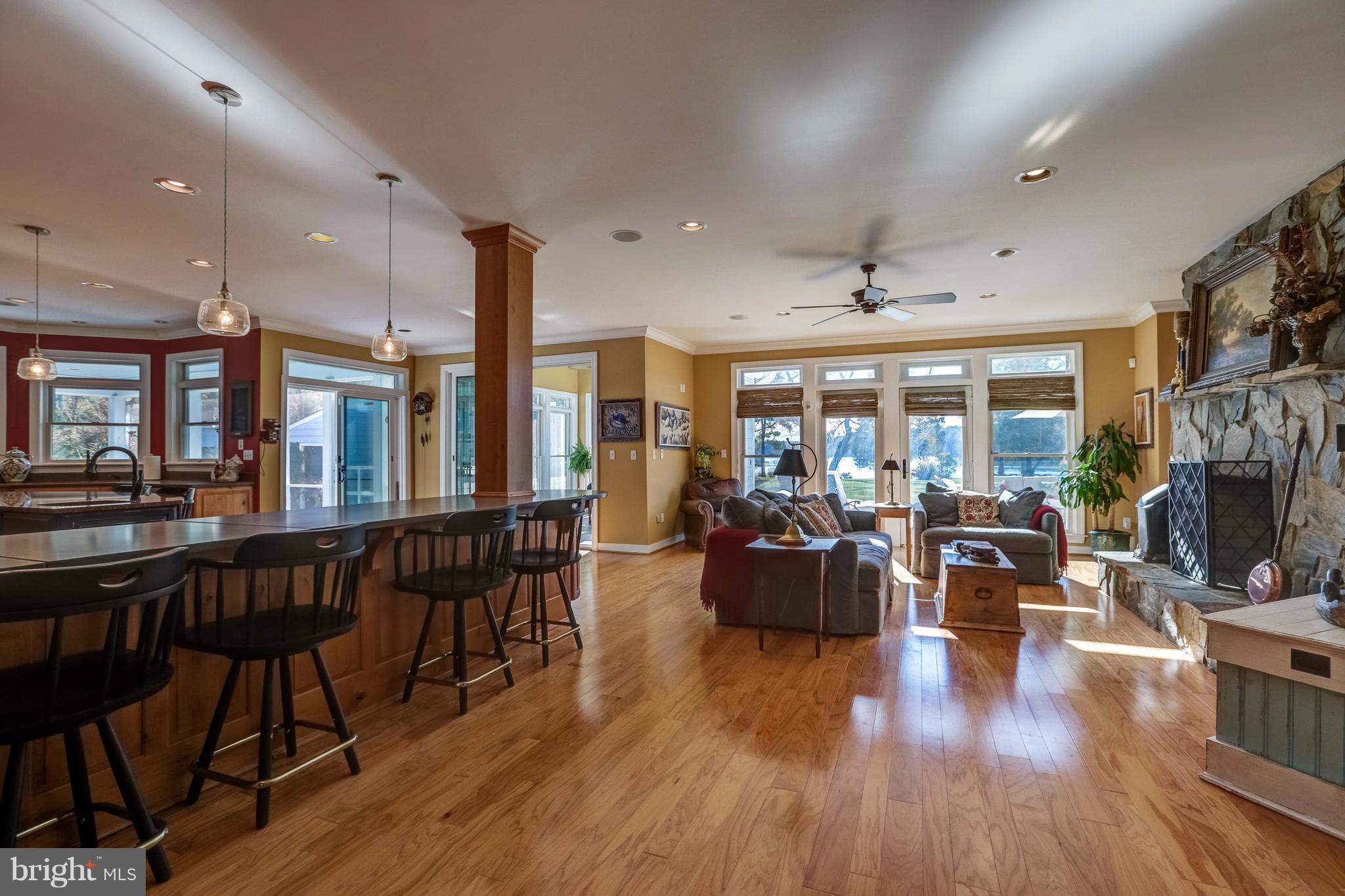 824 Skipjack Road Kinsale, VA 22488 - Photo 7 of 30 Family Room