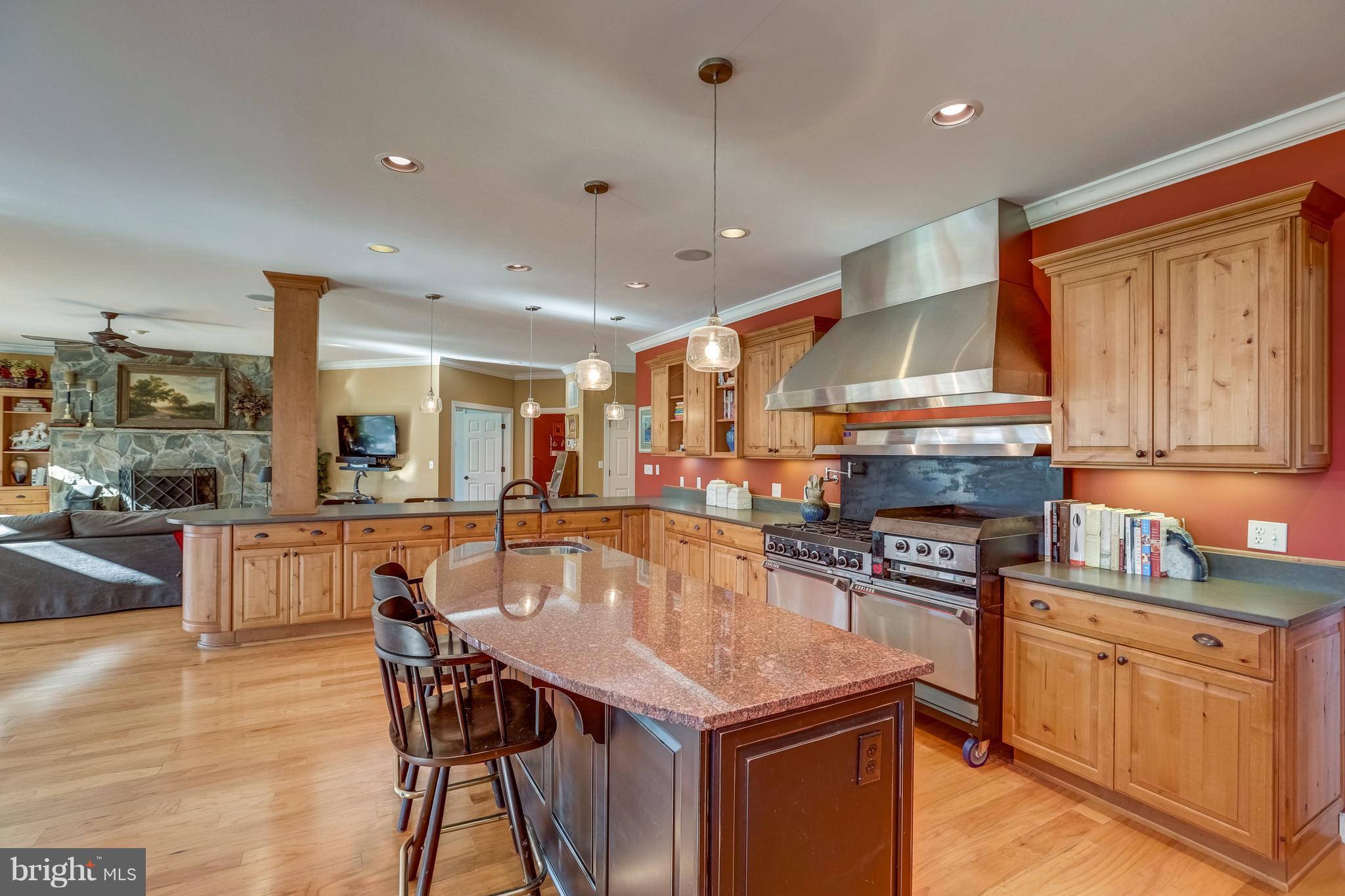 824 Skipjack Road Kinsale, VA 22488 - Photo 8 of 30 Kitchen