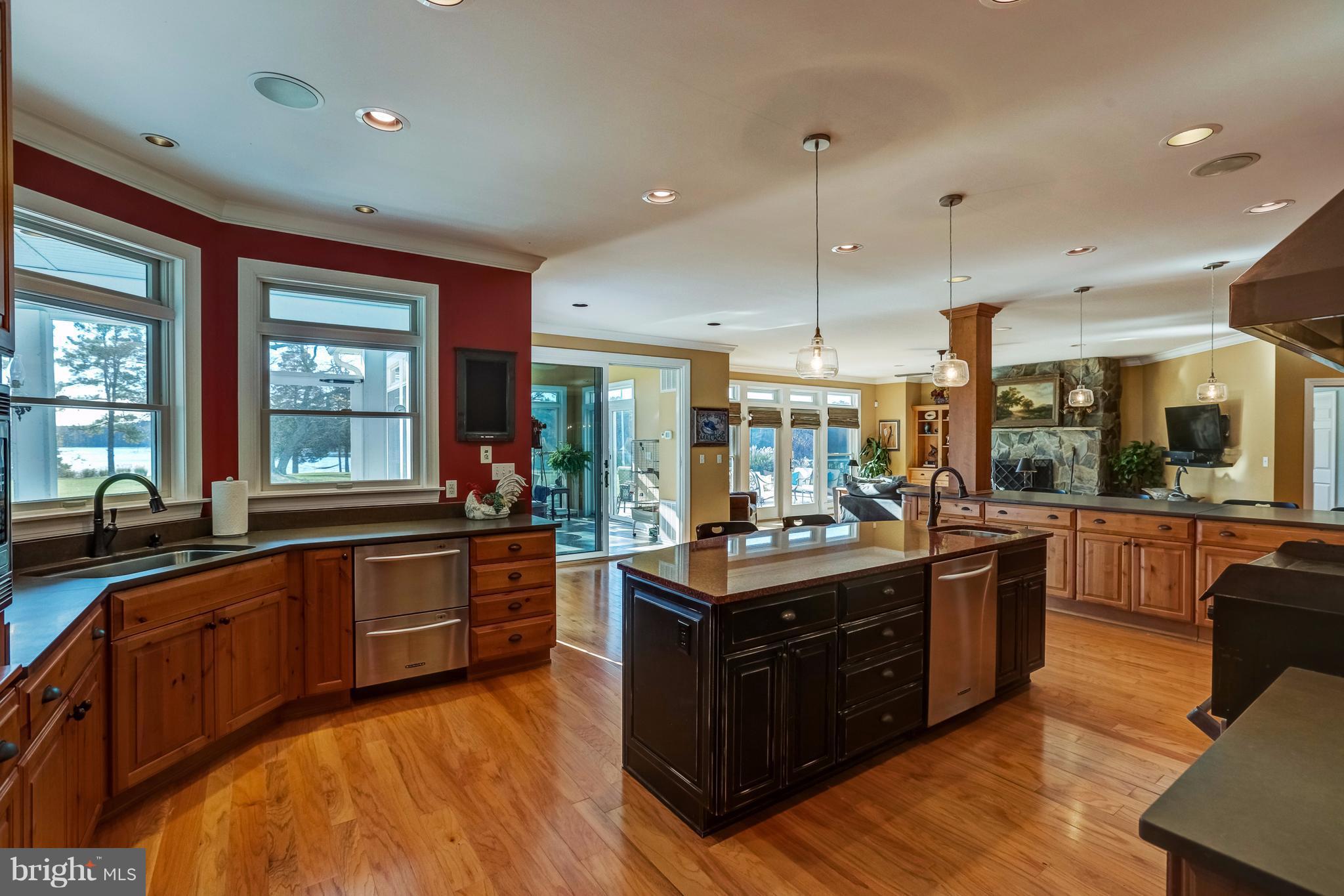 824 Skipjack Road Kinsale, VA 22488 - Photo 9 of 30 Kitchen