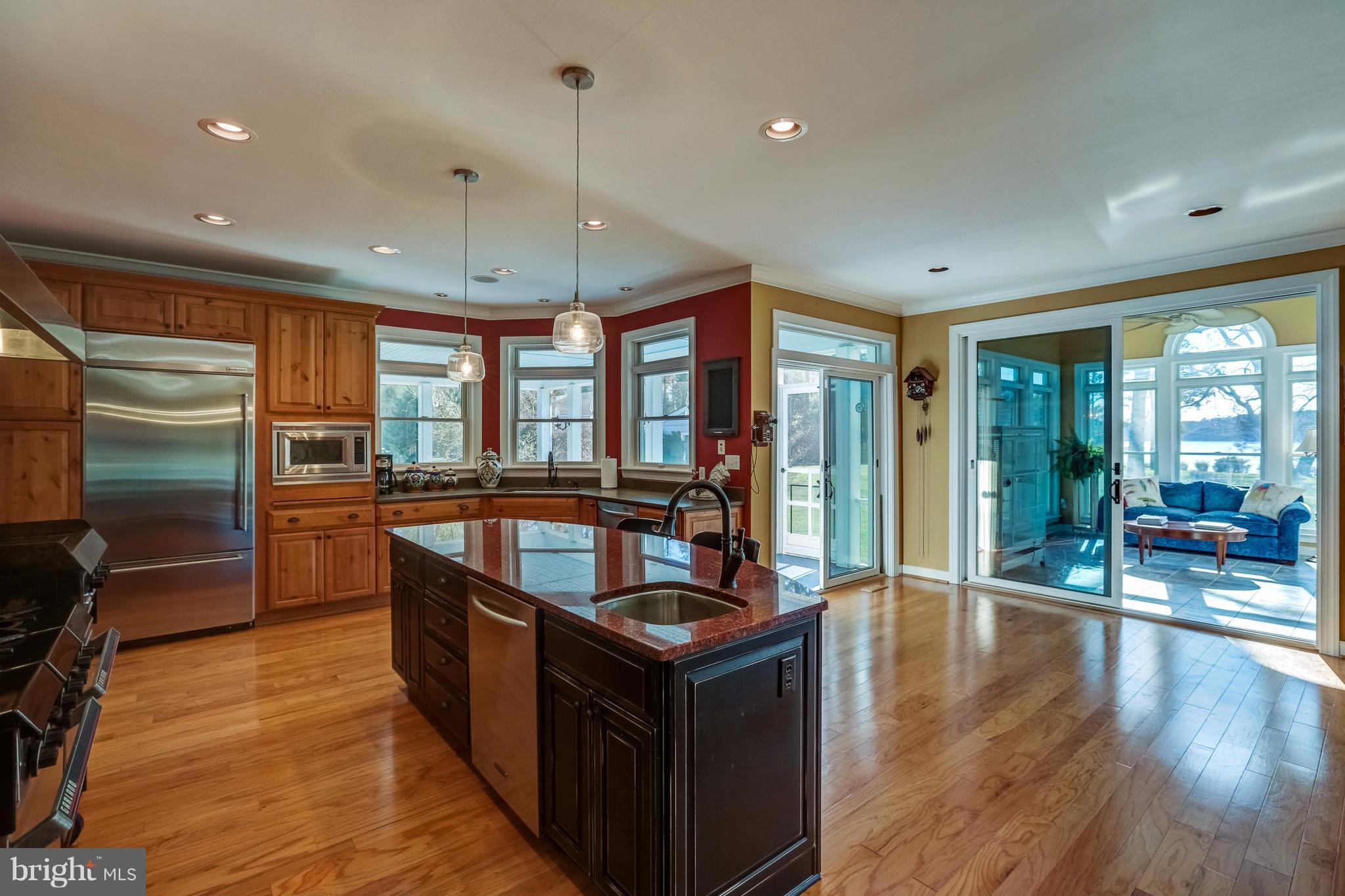 824 Skipjack Road Kinsale, VA 22488 - Photo 10 of 30 Kitchen