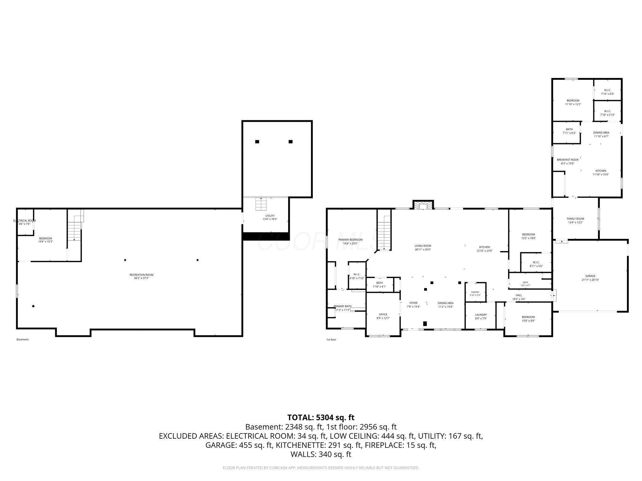 6684 Borror Road Grove City, OH 43123 - Photo 117 of 118 Floorplan