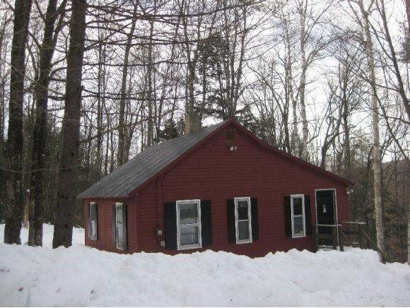 688 East Hill Road Wardsboro, VT 05355 - Photo 1 of 1