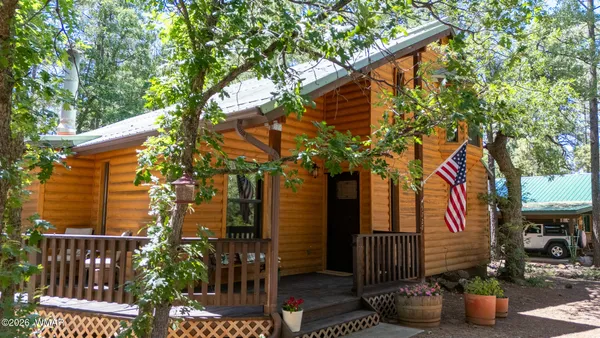 $799,900 | 5727 Mule Deer Way, Pinetop, AZ 85935