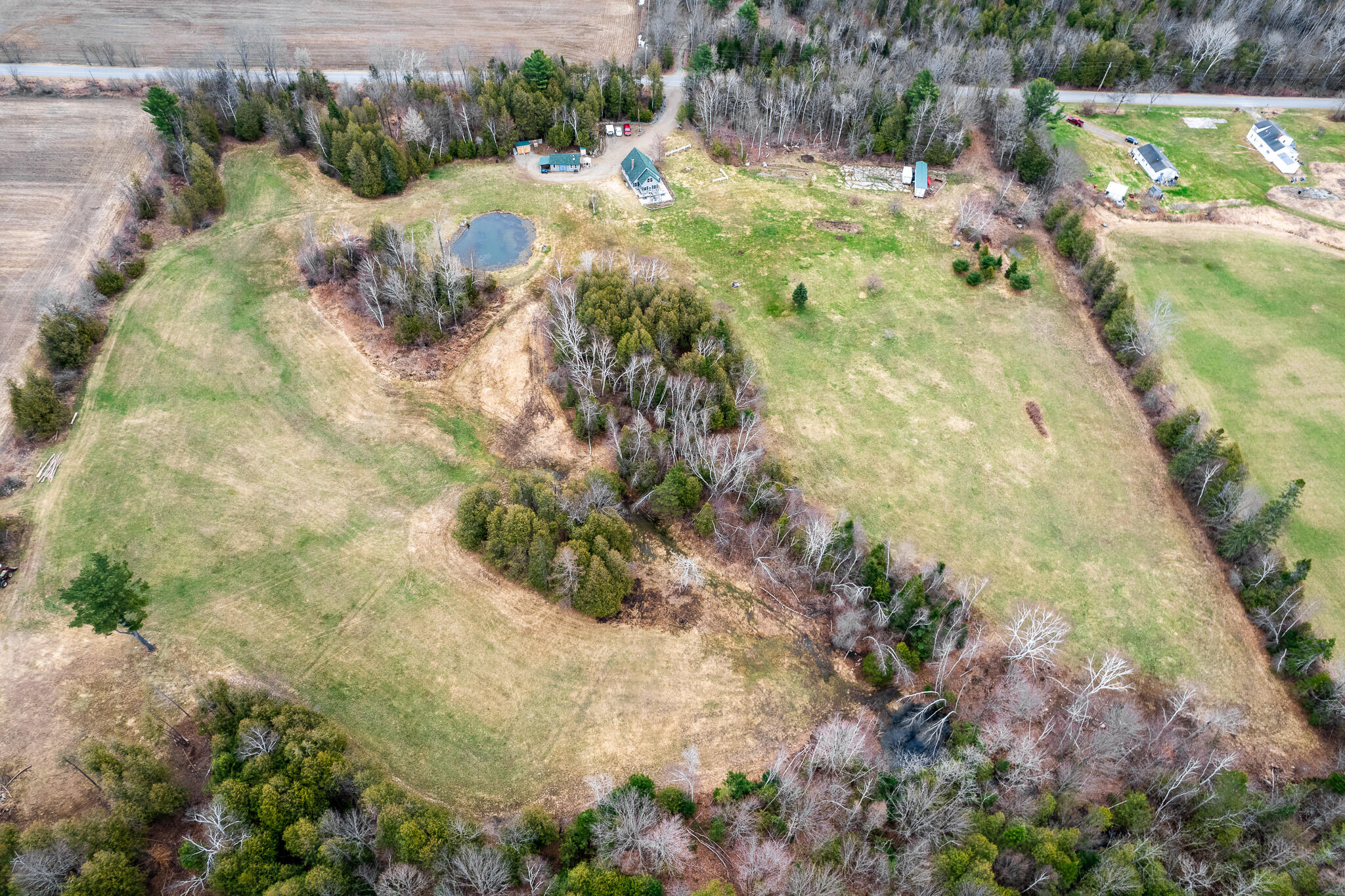83 Square Road St. Albans, ME 04971 - Photo 21 of 43 Square Road-20