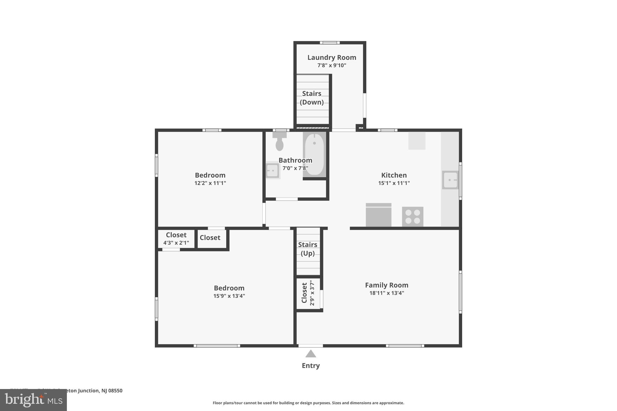760 Village Road West Princeton Junction, NJ 08550 - Photo 26 of 27