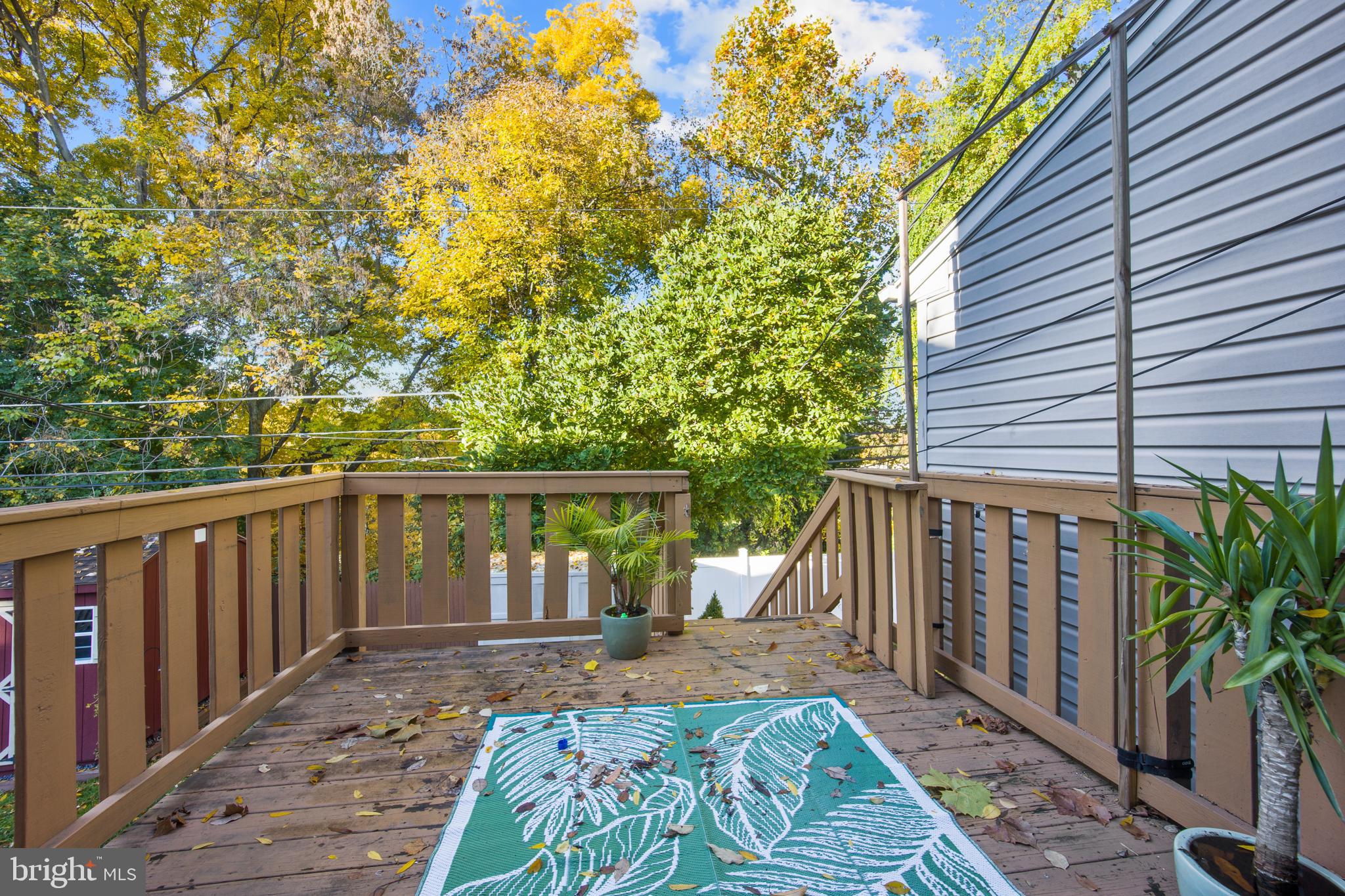 1426 Grace Road Swarthmore, PA 19081 - Photo 29 of 32 Deck