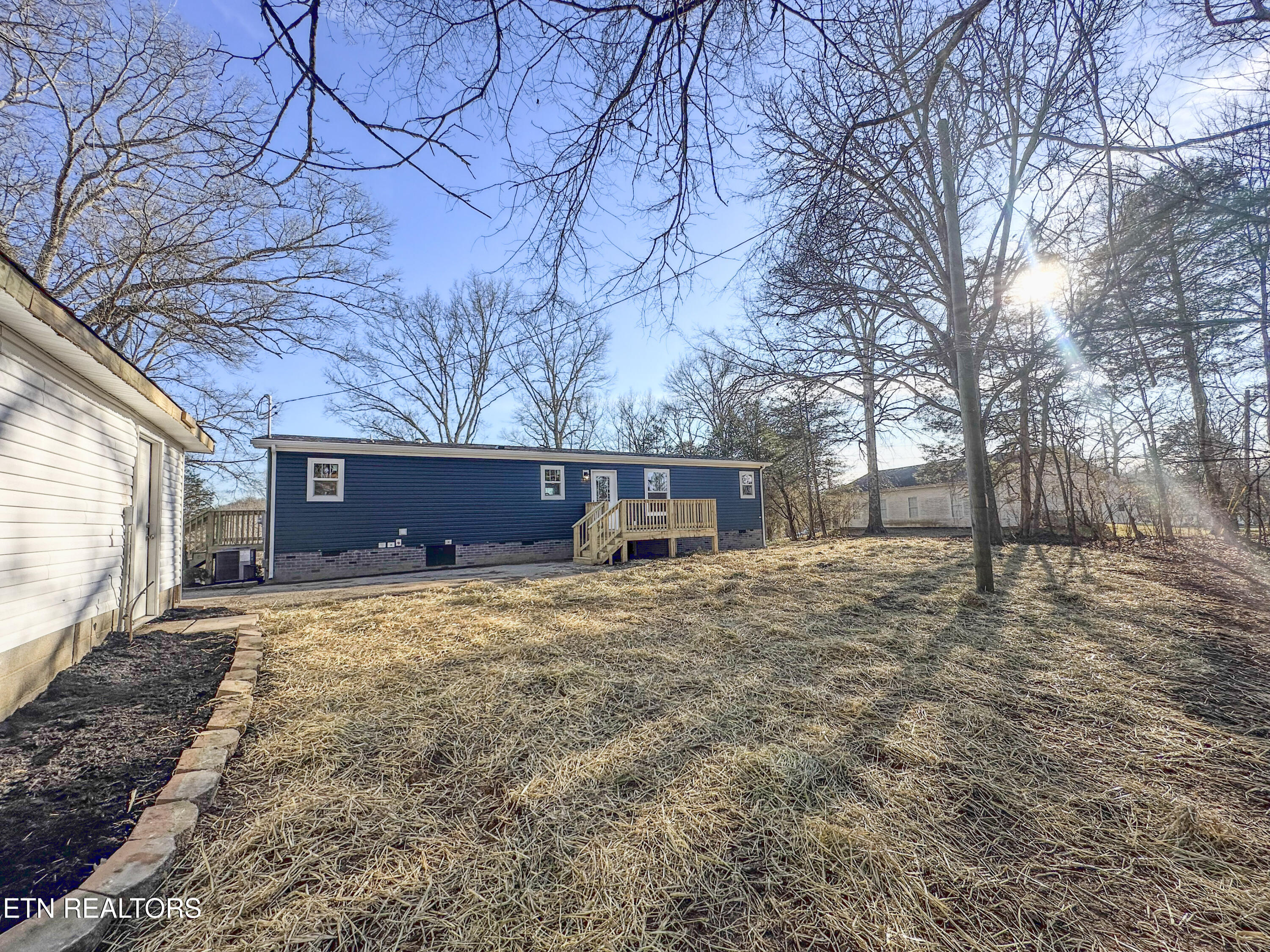 8505 East Emory Road Corryton, TN 37721 - Photo 59 of 60 Back of home