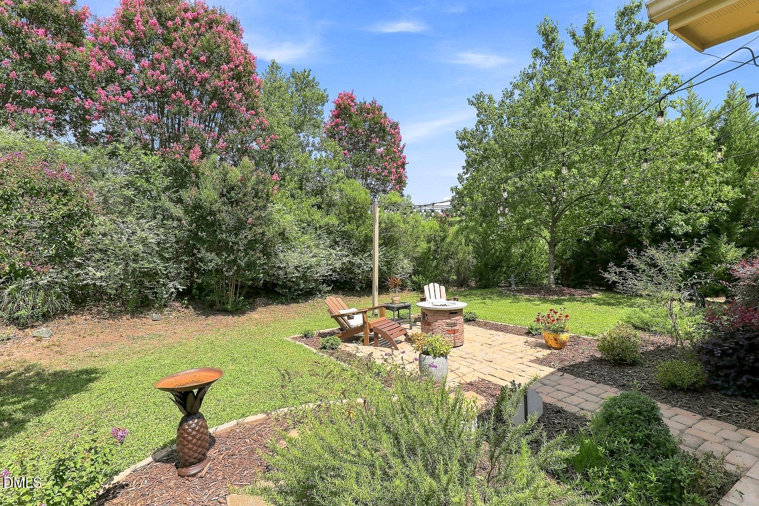 554 Front Ridge Drive Cary, NC 27519 - Photo 45 of 62 063-023-Back Yard-1500x1000
