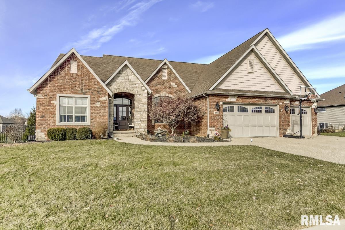 5409 Gentry Ridge Springfield, IL 62711 - Photo 1 of 37