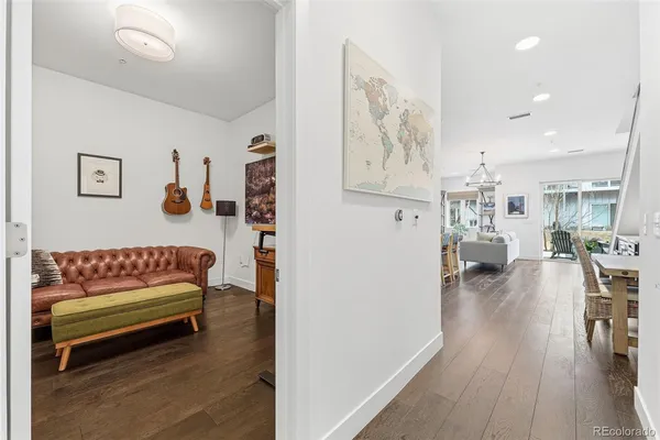$729,000 | 2530 Lawrence Street, Unit RA102, Denver, CO 80205