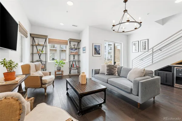 $729,000 | 2530 Lawrence Street, Unit RA102, Denver, CO 80205