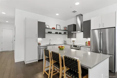 $749,000 | 2530 Lawrence Street, Unit RA102, Denver, CO 80205