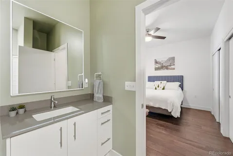 $749,000 | 2530 Lawrence Street, Unit RA102, Denver, CO 80205