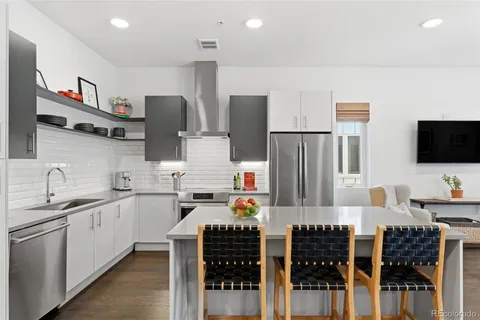 $749,000 | 2530 Lawrence Street, Unit RA102, Denver, CO 80205