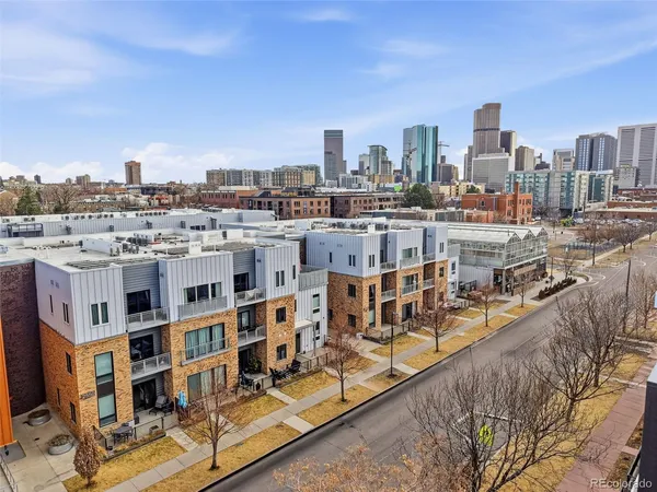 $729,000 | 2530 Lawrence Street, Unit RA102, Denver, CO 80205