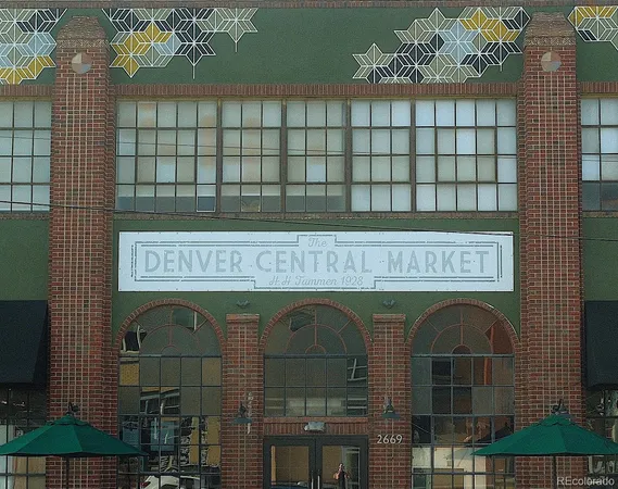 $729,000 | 2530 Lawrence Street, Unit RA102, Denver, CO 80205