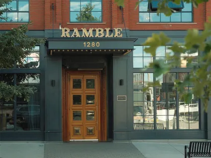 $749,000 | 2530 Lawrence Street, Unit RA102, Denver, CO 80205