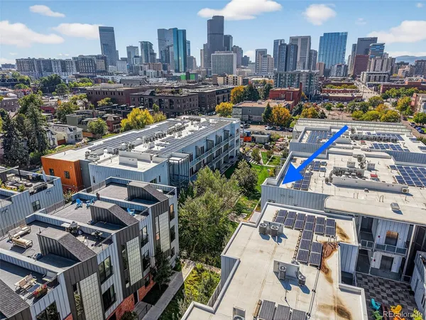 $729,000 | 2530 Lawrence Street, Unit RA102, Denver, CO 80205