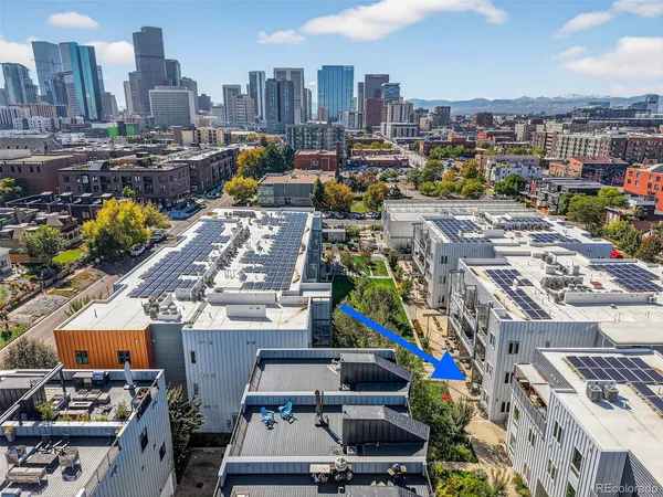 $729,000 | 2530 Lawrence Street, Unit RA102, Denver, CO 80205