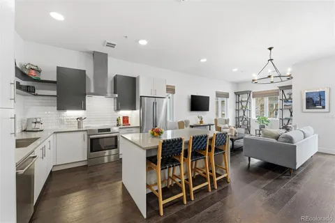 $749,000 | 2530 Lawrence Street, Unit RA102, Denver, CO 80205