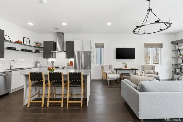 $729,000 | 2530 Lawrence Street, Unit RA102, Denver, CO 80205