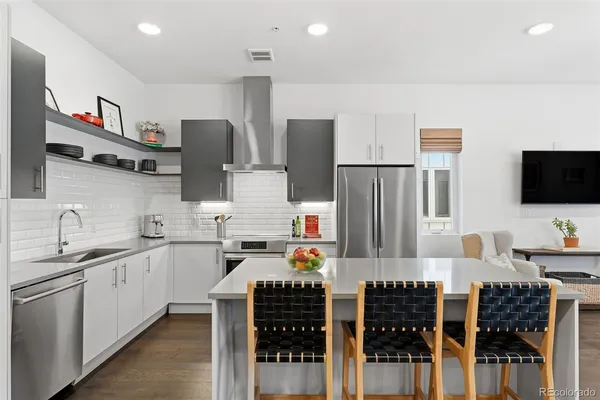 $729,000 | 2530 Lawrence Street, Unit RA102, Denver, CO 80205