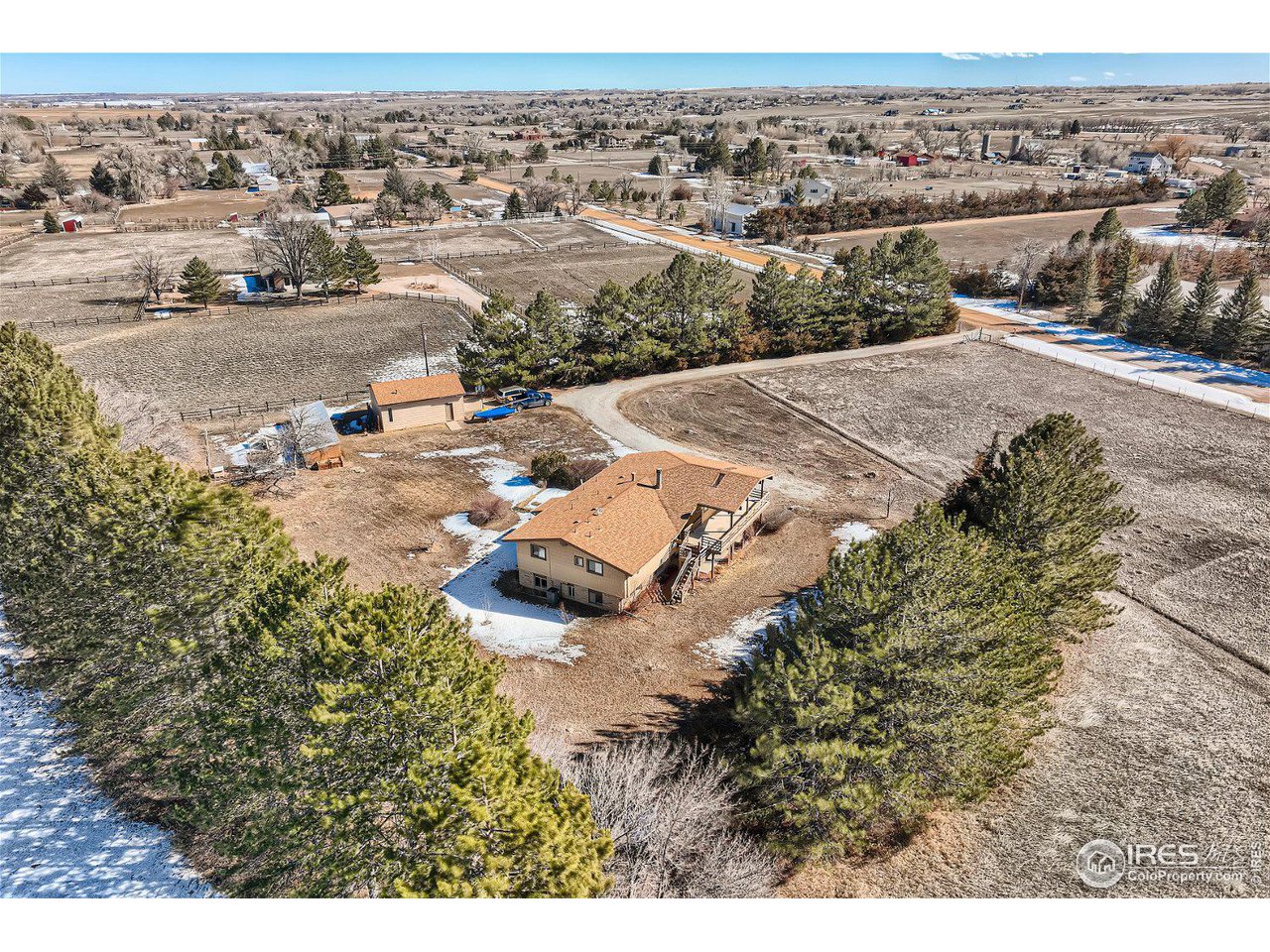 3312 Meining Road Berthoud, CO 80513 - Photo 33 of 39