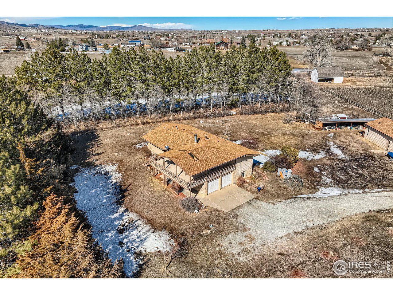 3312 Meining Road Berthoud, CO 80513 - Photo 36 of 39