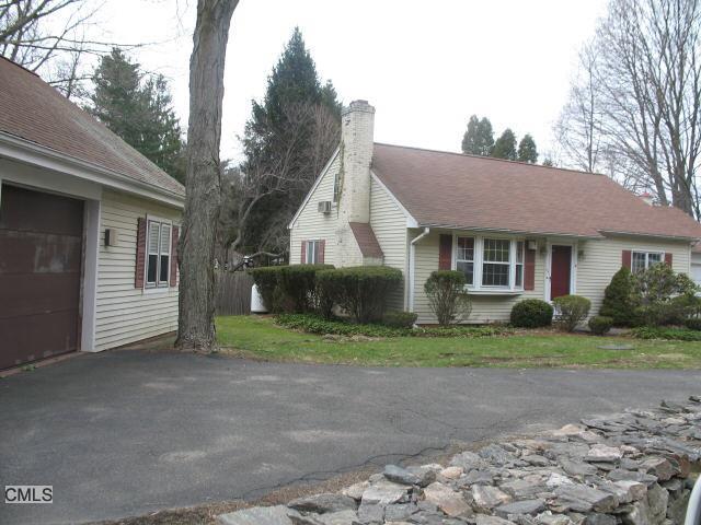 35 Maple Ave Extension Bethel, CT 06801 - Photo 1 of 1 a view of a house with a yard and large tree