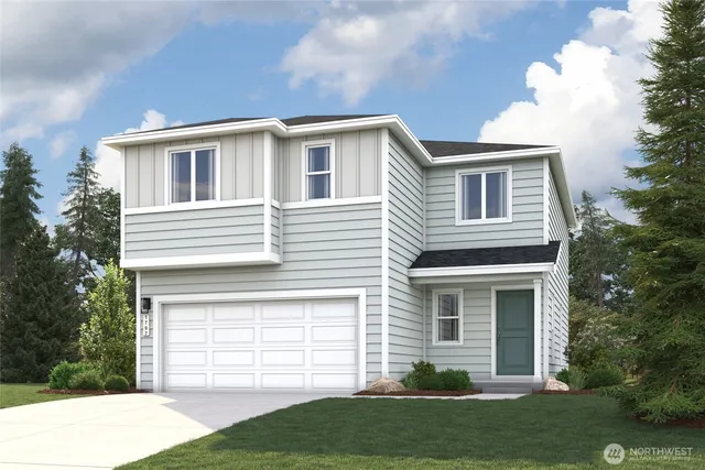 $484,990 | 16559 Ireland Avenue Southeast, Yelm, WA 98597