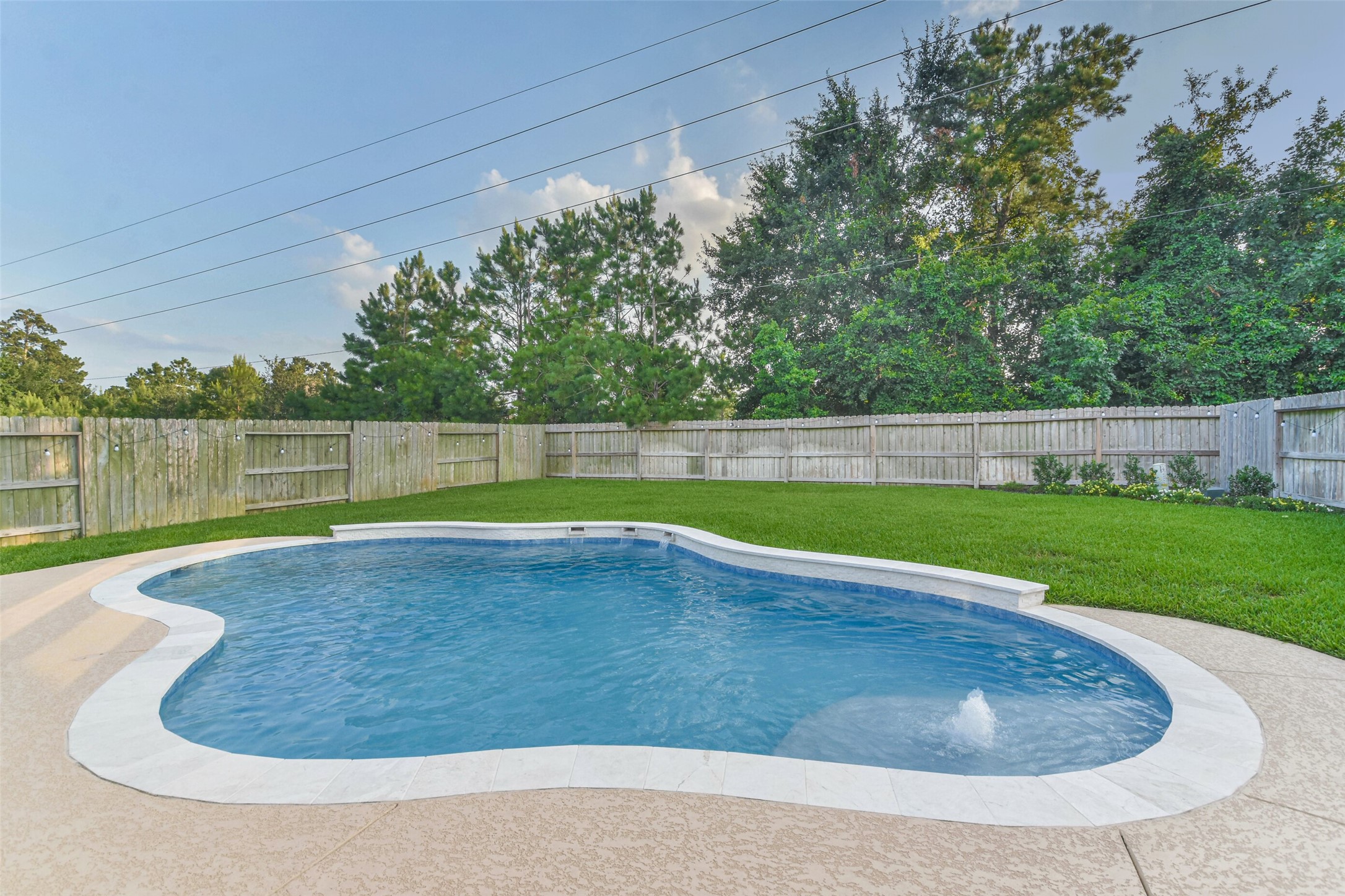 22095 Volante Drive Spring, TX 77386 - Photo 2 of 47 a view of outdoor space and yard