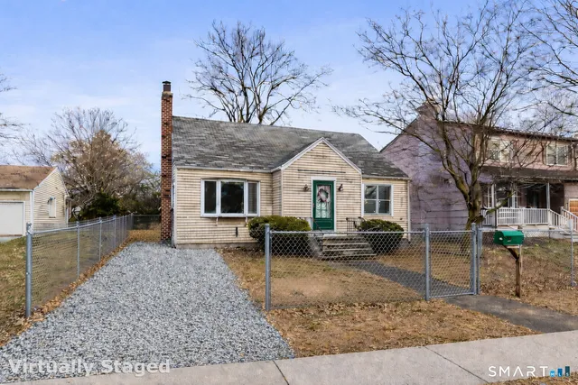 $399,900 | 110 Wilkins Avenue, Bridgeport, CT 06606