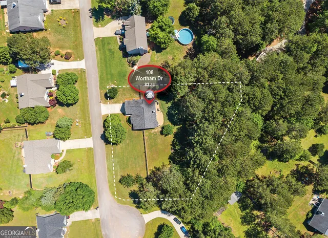 $409,900 | 108 Wortham Drive, Buckhead, GA 30625