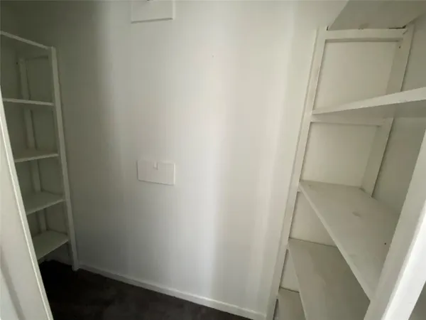 a view of closet