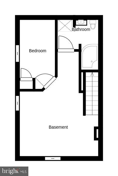 1527 Morris Road Southeast Washington, DC 20020 - Photo 24 of 26 Lower level
