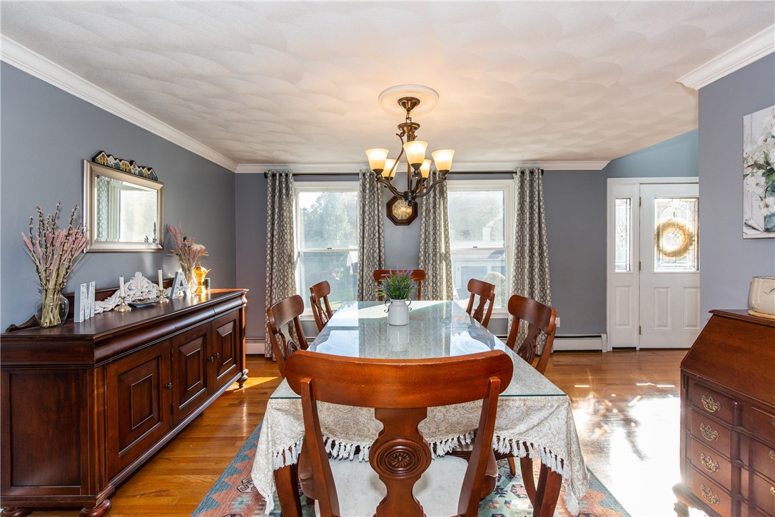 114 Rome Drive Cranston, RI 02921 - Photo 11 of 50 Dining Room