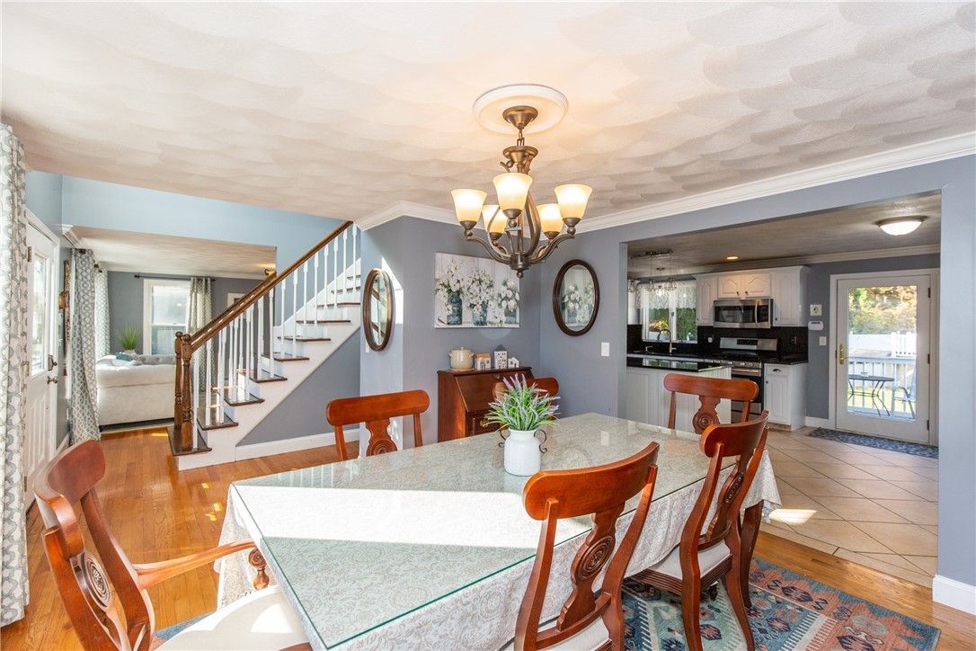 114 Rome Drive Cranston, RI 02921 - Photo 13 of 50 Dining Room