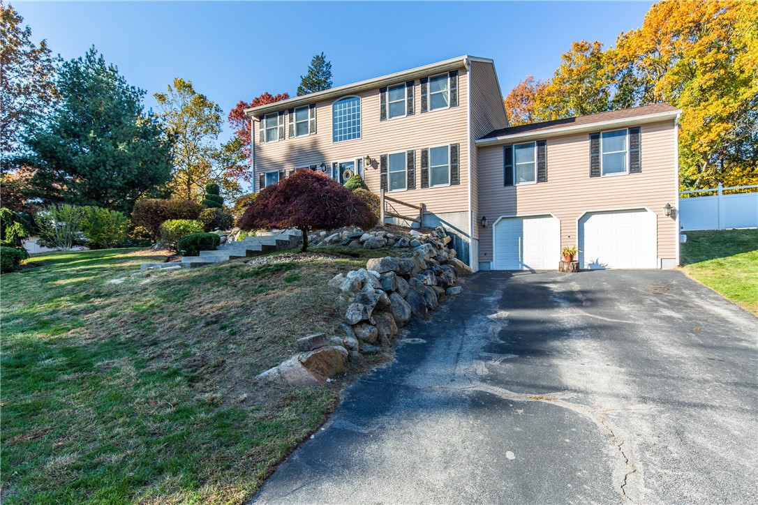 114 Rome Drive Cranston, RI 02921 - Photo 2 of 50 Exterior Front